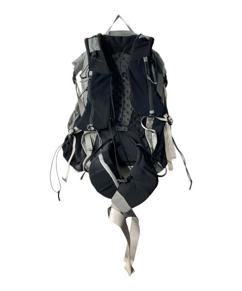 ARC'TERYX（アークテリクス）ARC'TERYX (アークテリクス) AERIOS 45 BACKPACK WOMEN/ エアリオス 45 バックパック グレーの古着・服飾アイテム