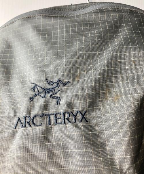 ARC'TERYX（アークテリクス）ARC'TERYX (アークテリクス) AERIOS 45 BACKPACK WOMEN/ エアリオス 45 バックパック グレーの古着・服飾アイテム