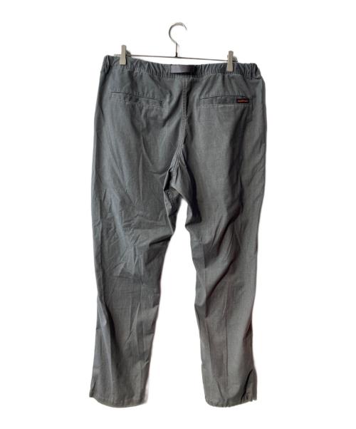 GRAMICCI（グラミチ）GRAMICCI (グラミチ) BEAMS (ビームス) 4WAY STRETCH G-PANT  別注クライミングパンツ グレー サイズ:XL 未使用品の古着・服飾アイテム