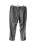 GRAMICCI (グラミチ) BEAMS (ビームス) 4WAY STRETCH G-PANT  別注クライミングパンツ グレー サイズ:XL 未使用品：8000円
