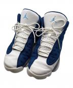 NIKEナイキ）の古着「AIR JORDAN 13 RETRO ハイカットスニーカー」｜インディゴ