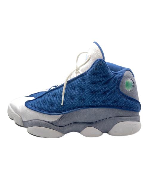 NIKE（ナイキ）NIKE (ナイキ) AIR JORDAN 13 RETRO ハイカットスニーカー インディゴ サイズ:28.5cmの古着・服飾アイテム