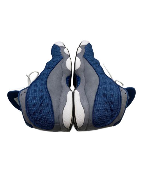 NIKE（ナイキ）NIKE (ナイキ) AIR JORDAN 13 RETRO ハイカットスニーカー インディゴ サイズ:28.5cmの古着・服飾アイテム