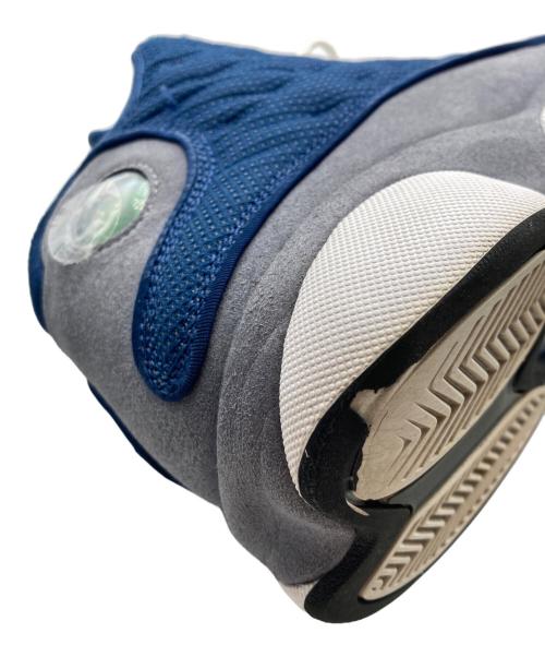 NIKE（ナイキ）NIKE (ナイキ) AIR JORDAN 13 RETRO ハイカットスニーカー インディゴ サイズ:28.5cmの古着・服飾アイテム