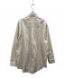 BROOKS BROTHERS 346 (ブルックスブラザーズ 346) チェックドレスシャツ ベージュ サイズ:M：6000円