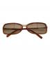 PRADA（プラダ）の古着「サングラス」｜ブラウン
