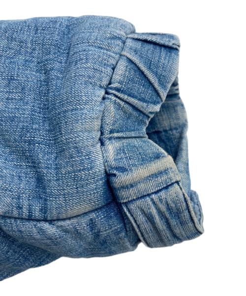 BEAMS JAPAN（ビームスジャパン）BEAMS JAPAN (ビームスジャパン) デニム中綿ジャケット ブルー サイズ:Mの古着・服飾アイテム