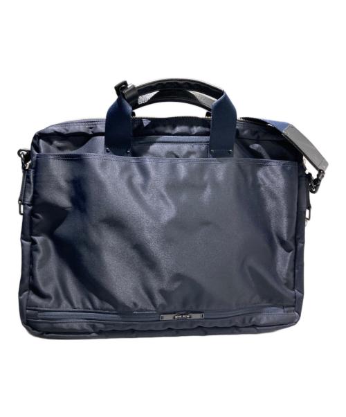 PORTER（ポーター）PORTER (ポーター) LIFT  2WAY BRIEFCASE ネイビーの古着・服飾アイテム