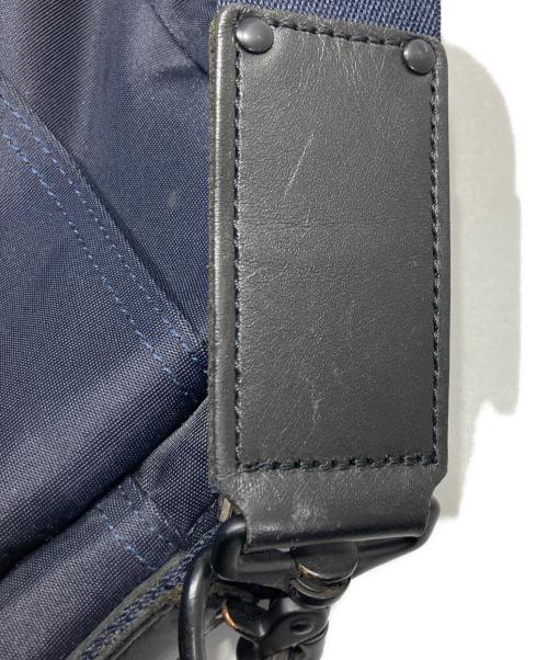 PORTER（ポーター）PORTER (ポーター) LIFT  2WAY BRIEFCASE ネイビーの古着・服飾アイテム