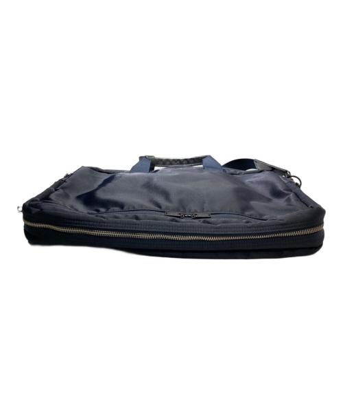 PORTER（ポーター）PORTER (ポーター) LIFT  2WAY BRIEFCASE ネイビーの古着・服飾アイテム
