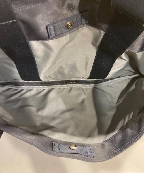PORTER（ポーター）PORTER (ポーター) LIFT  2WAY BRIEFCASE ネイビーの古着・服飾アイテム