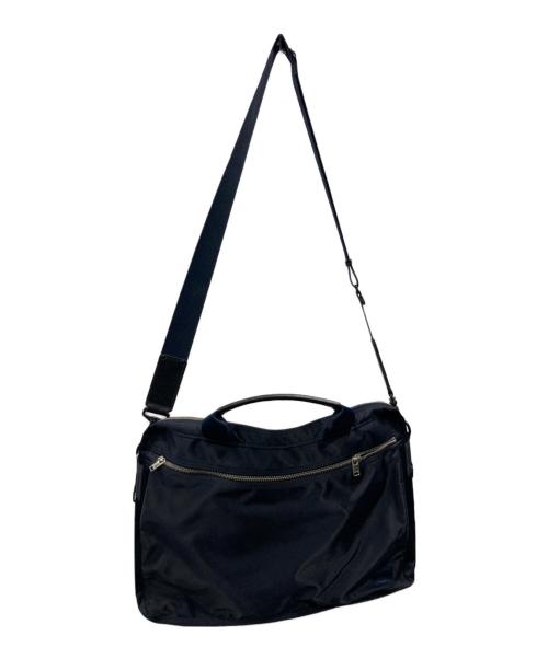 PORTER（ポーター）PORTER (ポーター) LIFT  2WAY BRIEFCASE ネイビーの古着・服飾アイテム