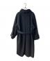 Ameri (アメリ) SOFT WOOL BAL COLLAR COAT ブラック サイズ:S：10000円