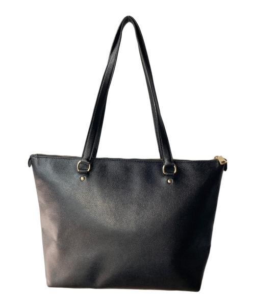 COACH（コーチ）COACH (コーチ) トートバッグ ブラックの古着・服飾アイテム