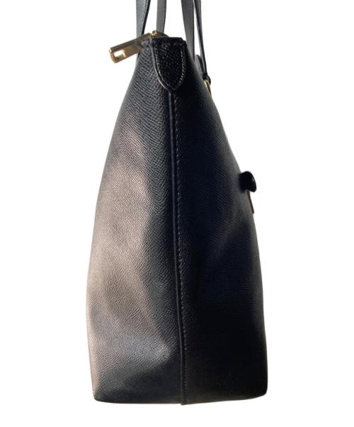 COACH（コーチ）COACH (コーチ) トートバッグ ブラックの古着・服飾アイテム