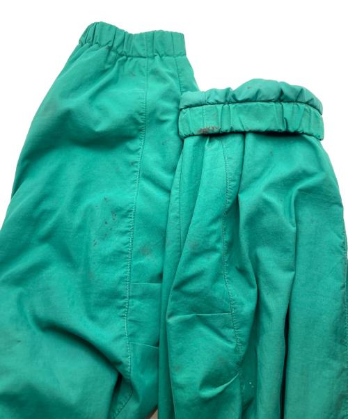 Eddie Bauer（エディーバウアー）Eddie Bauer (エディーバウアー) ナイロンジャケット グリーン サイズ:Lの古着・服飾アイテム