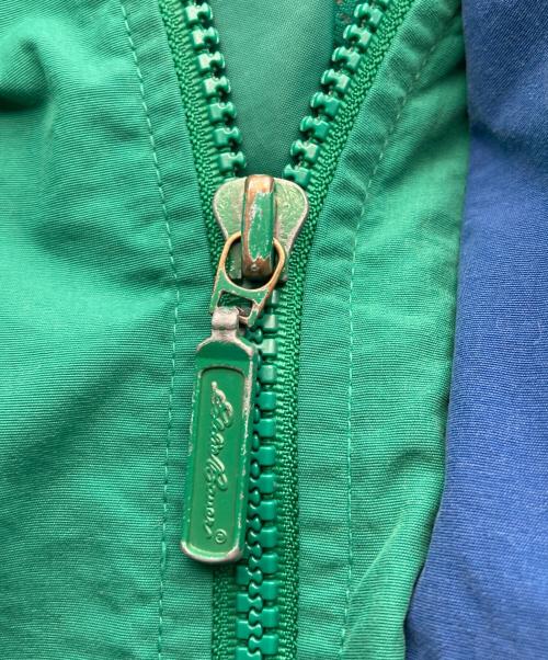 Eddie Bauer（エディーバウアー）Eddie Bauer (エディーバウアー) ナイロンジャケット グリーン サイズ:Lの古着・服飾アイテム