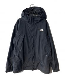 THE NORTH FACE（ザ ノース フェイス）の古着「スクープジャケット Scoop Jacket」｜ブラック