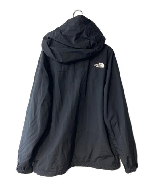 THE NORTH FACE（ザ ノース フェイス）THE NORTH FACE (ザ ノース フェイス) スクープジャケット Scoop Jacket ブラック サイズ:Lの古着・服飾アイテム