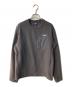 Patagonia（パタゴニア）の古着「25FW R1 エア・クルー スウェット」｜ブラック