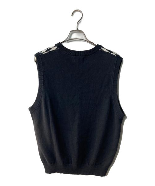 stussy（ステューシー）stussy (ステューシー) PSYCHEDELIC CHECK VEST 