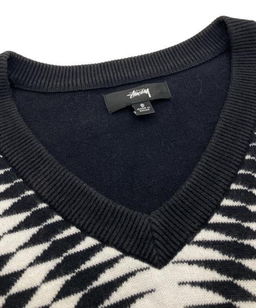 stussy（ステューシー）stussy (ステューシー) PSYCHEDELIC CHECK VEST 