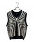 stussy（ステューシー）の古着「PSYCHEDELIC CHECK VEST 