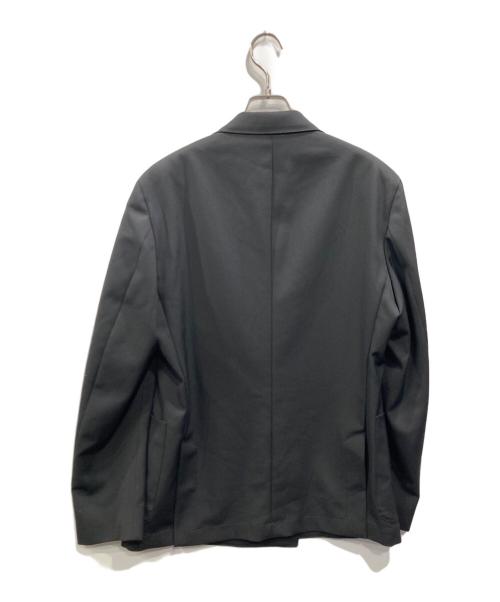 HUGO BOSS（ヒューゴ ボス）HUGO BOSS (ヒューゴ ボス) Nielsen2 ダブルジャケット ブラック サイズ:48の古着・服飾アイテム
