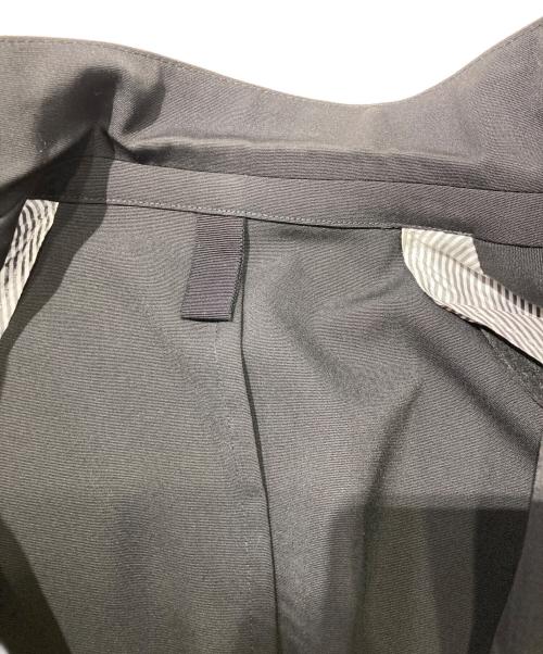 HUGO BOSS（ヒューゴ ボス）HUGO BOSS (ヒューゴ ボス) Nielsen2 ダブルジャケット ブラック サイズ:48の古着・服飾アイテム
