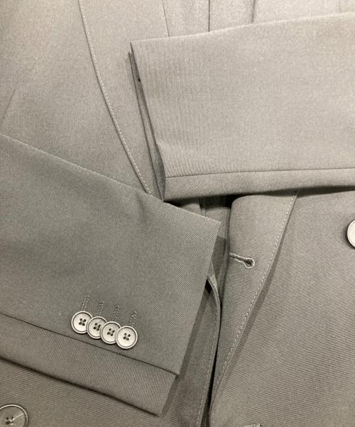 HUGO BOSS（ヒューゴ ボス）HUGO BOSS (ヒューゴ ボス) Nielsen2 ダブルジャケット ブラック サイズ:48の古着・服飾アイテム