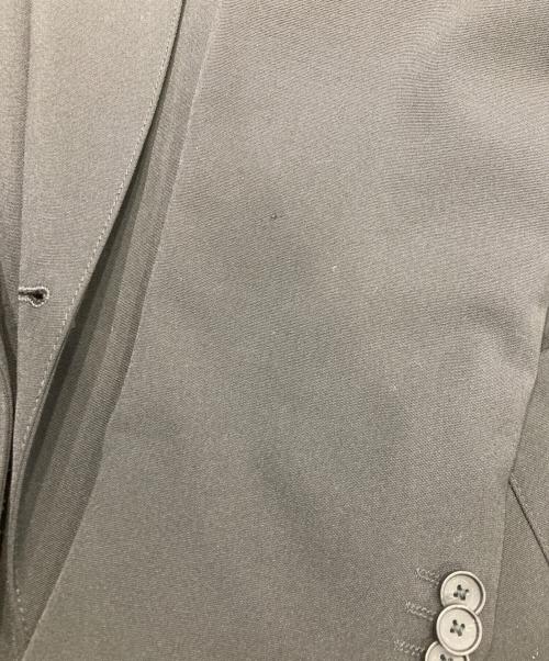 HUGO BOSS（ヒューゴ ボス）HUGO BOSS (ヒューゴ ボス) Nielsen2 ダブルジャケット ブラック サイズ:48の古着・服飾アイテム