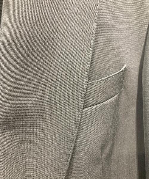 HUGO BOSS（ヒューゴ ボス）HUGO BOSS (ヒューゴ ボス) Nielsen2 ダブルジャケット ブラック サイズ:48の古着・服飾アイテム
