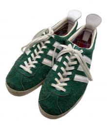 adidas（アディダス）の古着「GAZELLE VINTAGE」｜グリーン