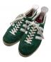adidas（アディダス）の古着「GAZELLE VINTAGE」｜グリーン
