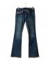 TRUE RELIGION（トゥルー レリジョン）の古着「ローライズデニムパンツ」｜インディゴ