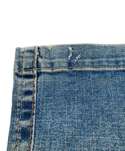 TRUE RELIGION（トゥルー レリジョン）TRUE RELIGION (トゥルー レリジョン) ローライズデニムパンツ インディゴ サイズ:28の古着・服飾アイテム