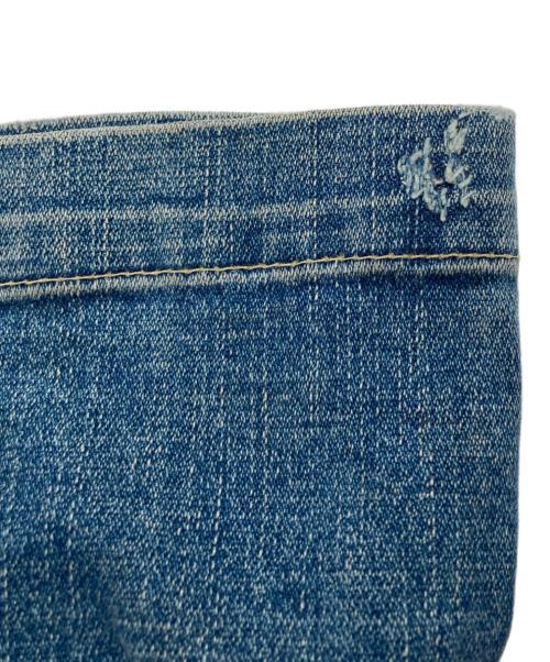TRUE RELIGION（トゥルー レリジョン）TRUE RELIGION (トゥルー レリジョン) ローライズデニムパンツ インディゴ サイズ:28の古着・服飾アイテム