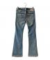 TRUE RELIGION (トゥルー レリジョン) ローライズデニムパンツ インディゴ サイズ:28：10000円
