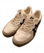 Onitsuka Tigerオニツカタイガー）の古着「GSM ローカットスニーカー」｜ホワイト