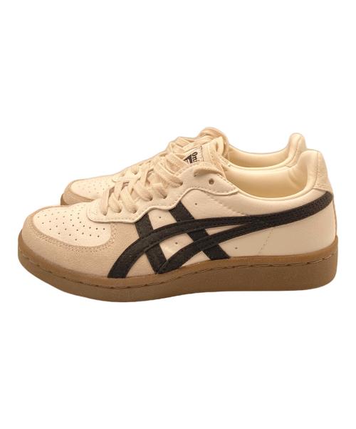 Onitsuka Tiger（オニツカタイガー）Onitsuka Tiger (オニツカタイガー) GSM ローカットスニーカー ホワイト サイズ:22.5cmの古着・服飾アイテム