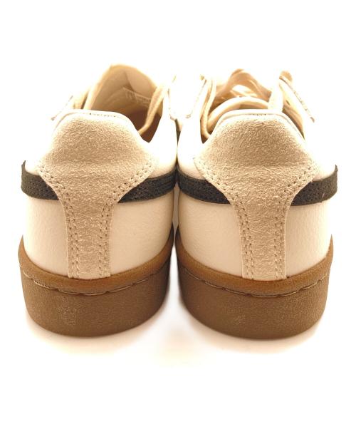 Onitsuka Tiger（オニツカタイガー）Onitsuka Tiger (オニツカタイガー) GSM ローカットスニーカー ホワイト サイズ:22.5cmの古着・服飾アイテム