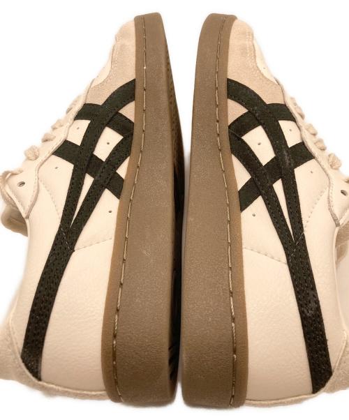 Onitsuka Tiger（オニツカタイガー）Onitsuka Tiger (オニツカタイガー) GSM ローカットスニーカー ホワイト サイズ:22.5cmの古着・服飾アイテム