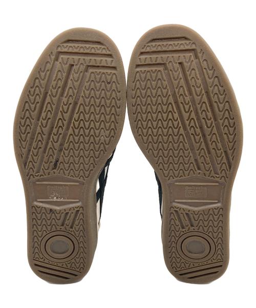 Onitsuka Tiger（オニツカタイガー）Onitsuka Tiger (オニツカタイガー) GSM ローカットスニーカー ホワイト サイズ:22.5cmの古着・服飾アイテム