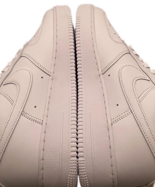NIKE（ナイキ）NIKE (ナイキ) SUPREME (シュプリーム) AIR FORCE 1 LOW/SUPREME ローカットスニーカー ホワイト サイズ:27.5cm 未使用品の古着・服飾アイテム