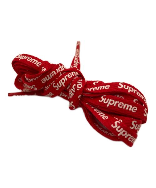 NIKE（ナイキ）NIKE (ナイキ) SUPREME (シュプリーム) AIR FORCE 1 LOW/SUPREME ローカットスニーカー ホワイト サイズ:27.5cm 未使用品の古着・服飾アイテム