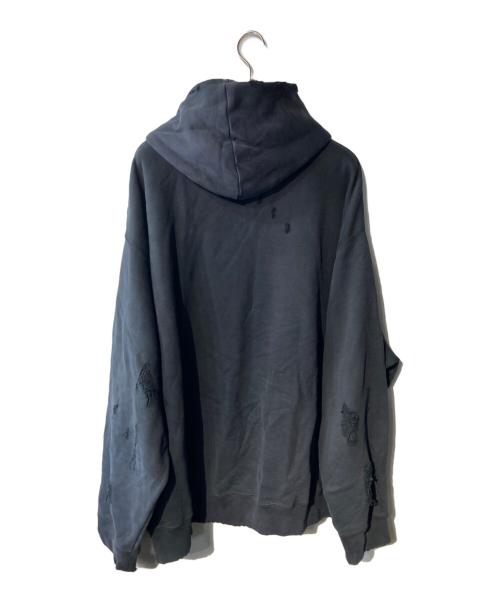 JORDAN（ジョーダン）JORDAN (ジョーダン) J AIR JDN RAIR FLC PO HD ブラック サイズ:3XLの古着・服飾アイテム