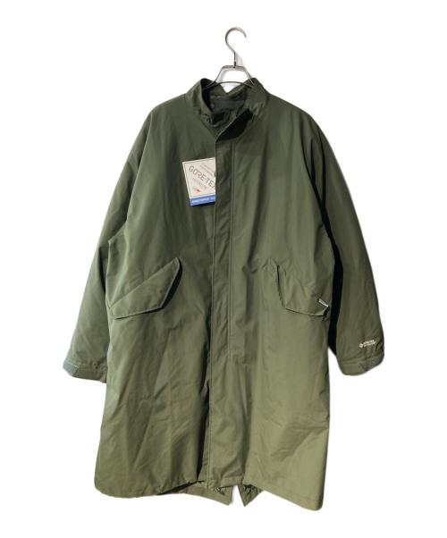 FREAK'S STORE（フリークスストア）FREAK'S STORE (フリークスストア) SP GORE-TEX 3WAY M65 オリーブ サイズ:Lの古着・服飾アイテム