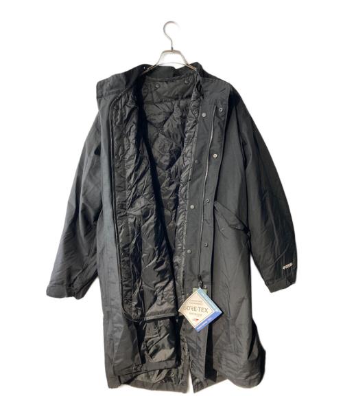 FREAK'S STORE（フリークスストア）FREAK'S STORE (フリークスストア) SP GORE-TEX 3WAY M65 ブラック サイズ:L 未使用品の古着・服飾アイテム