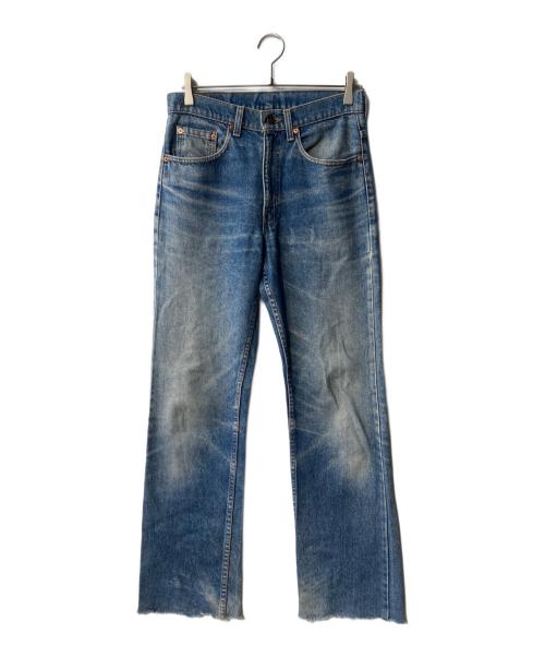 LEVI'S（リーバイス）LEVI'S (リーバイス) デニムパンツ インディゴ サイズ:W31　L34の古着・服飾アイテム