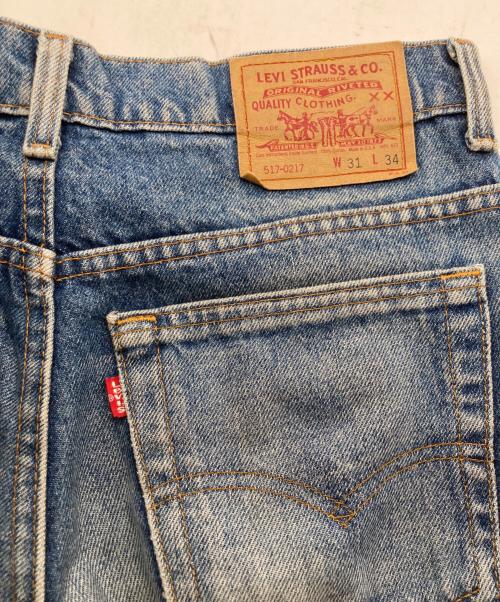 LEVI'S（リーバイス）LEVI'S (リーバイス) デニムパンツ インディゴ サイズ:W31　L34の古着・服飾アイテム